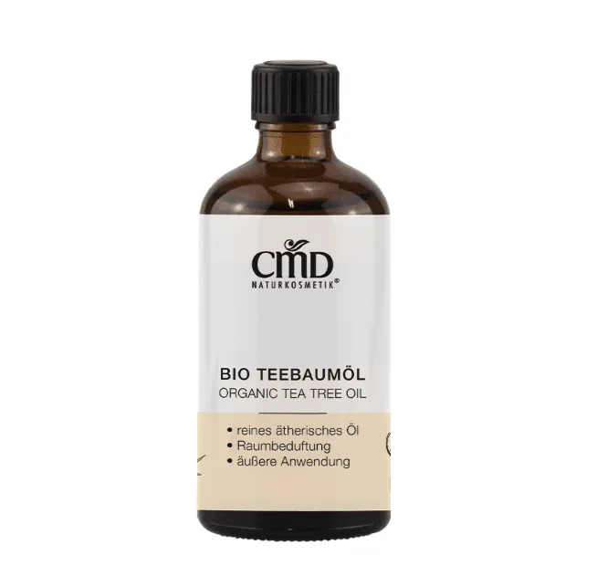 Olje iz čajevca iz nadzorovane ekološke pridelave  – 100 ml