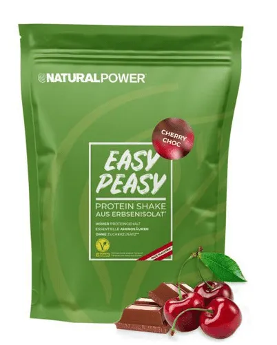 Easy Peasy Protein Češnja-Čokolada