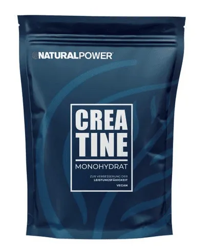 Kreatin Pure Serija - Monohydrat