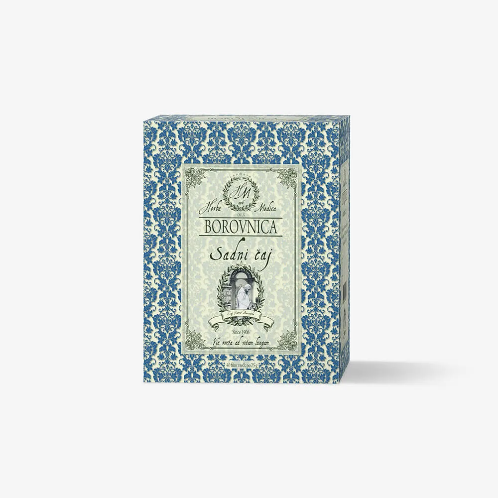 GASTRO ČAJ | Borovnica 40 vrečk